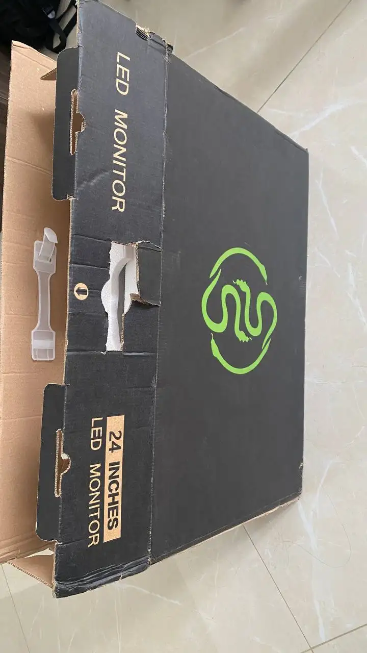 Монитор 24 дюйма 100 Гц IPS FHD
