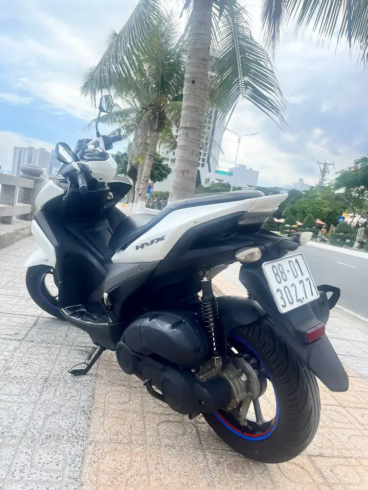Yamaha nvx 155 ABS, SmartKey