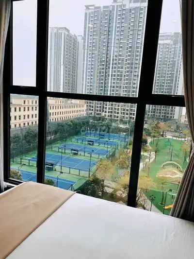 Аренда 2-комнатной квартиры в Vinhomes Ocean Park