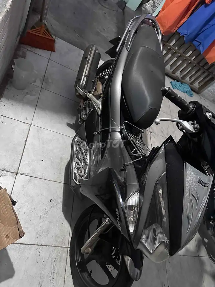 Honda Air Blade 2012 Черный