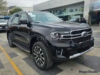 Ford Everest Platinum 2.0L 4x4 AT 2026