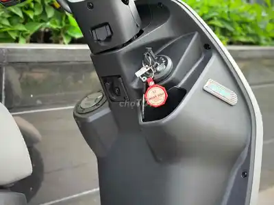 SYM Priti 50cc 2025 белый 1 600 км почти новый