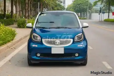 Smart Fortwo 1.0 AT 2015