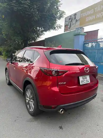 Mazda CX5 2.0 AT 2020 Красный Автомат 78000 км