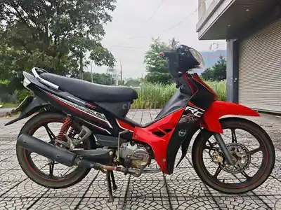Sirius 50cc 2021 Красный в оригинале, все функции работают