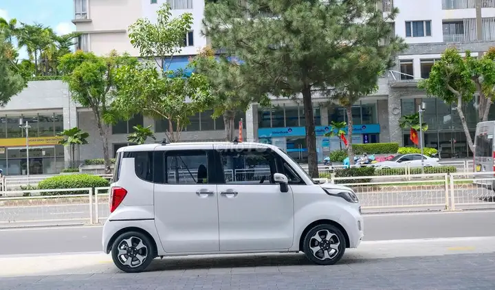 KIA RAY 2011 Максимальная комплектация Белый Корея 5 мест