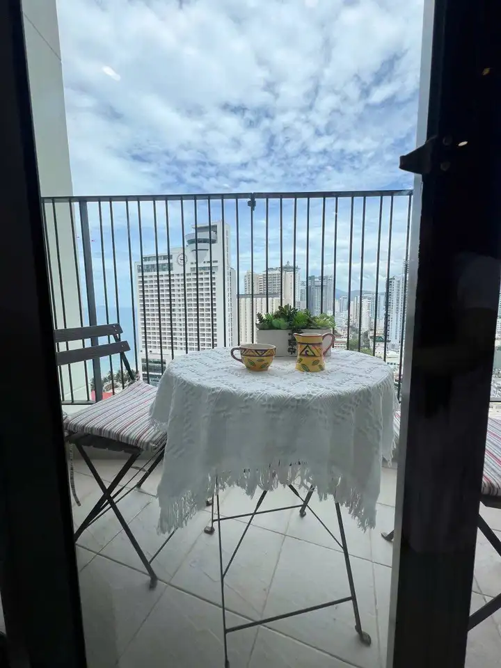 Квартира в Gold Coast центре Нячанга
