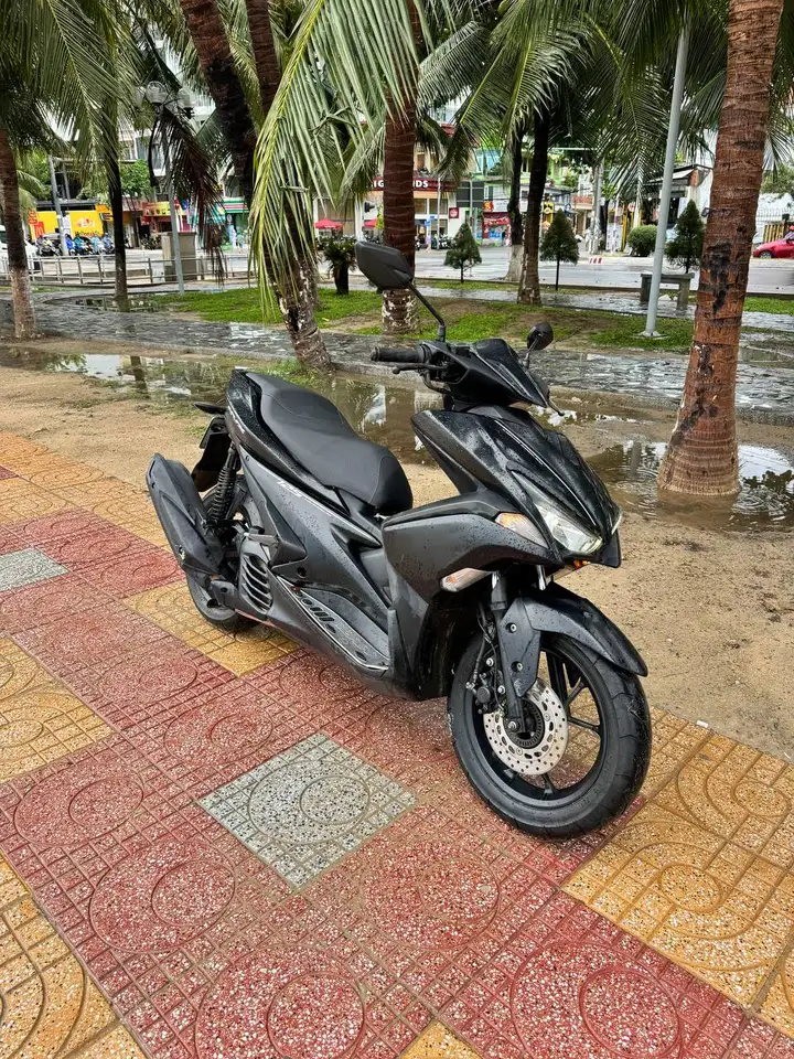 Yamaha NVX 125 2019