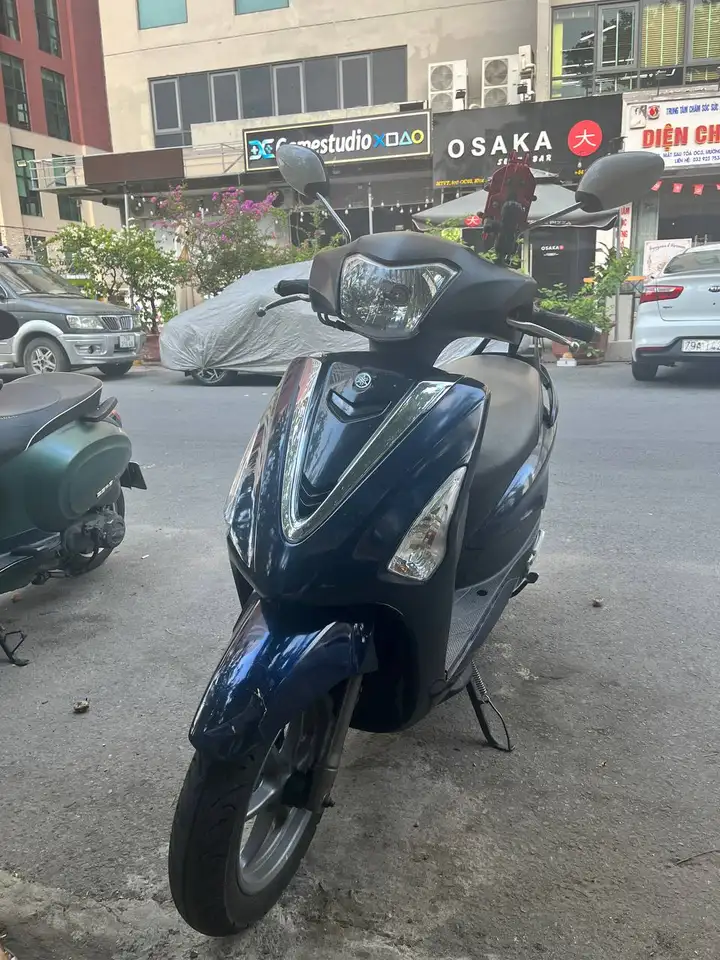 Yamaha Acruzo 125cc 2017