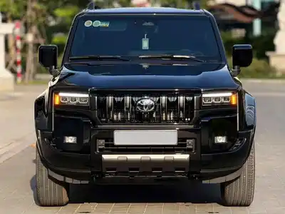 Toyota Prado LC250 2.4L 2025
