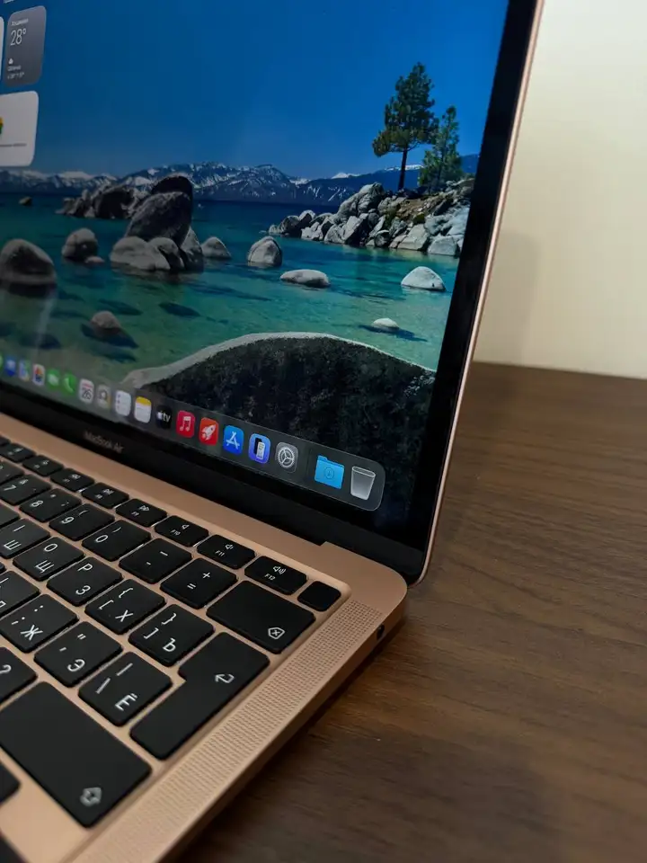 MacBook Air M1 2020 8/512 ГБ