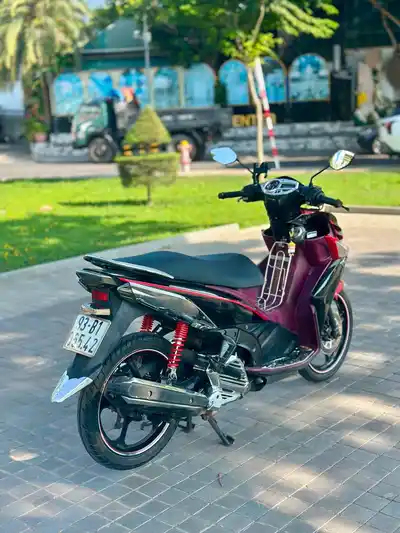 Yamaha Nouvo 5