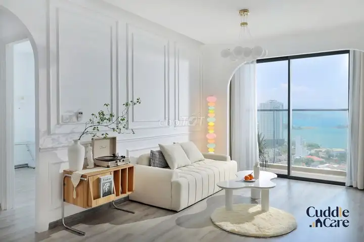 2-комнатные апартаменты Marina Suites с видом на море