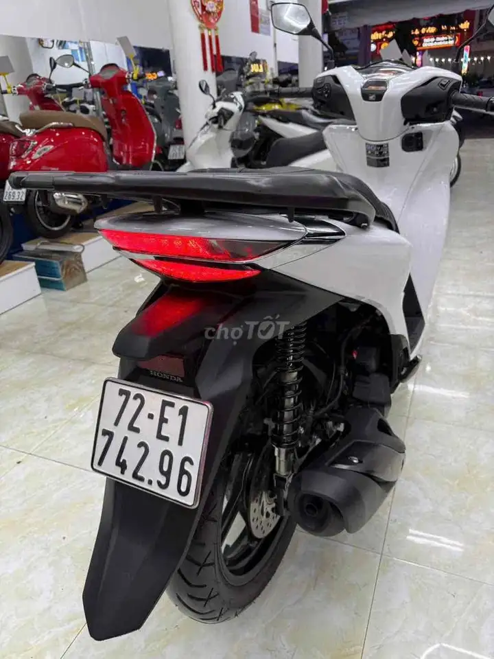 Honda SH 150 ABS 2020 Белый