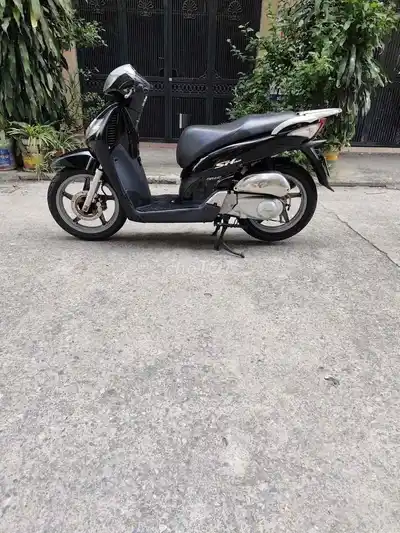 Honda SH150 импортный черный