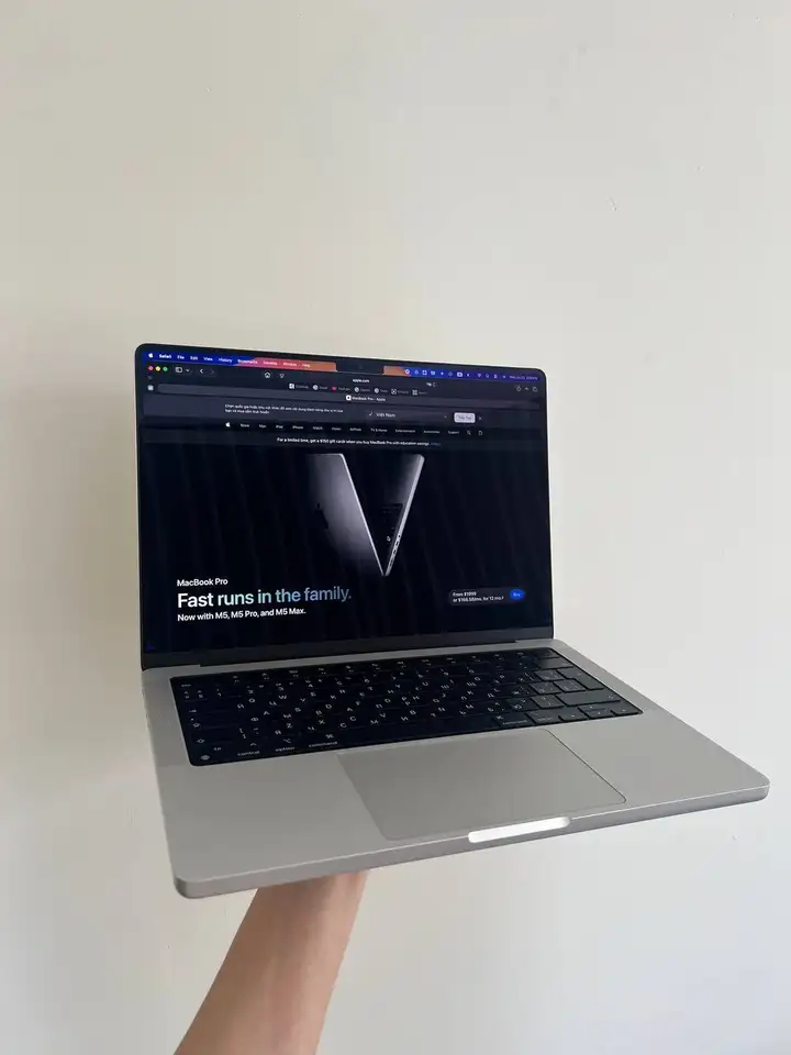 MacBook Pro 14" (2021) M1 Pro