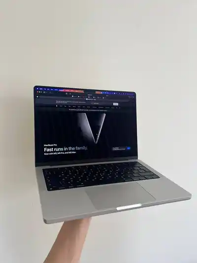 MacBook Pro 14" (2021) M1 Pro