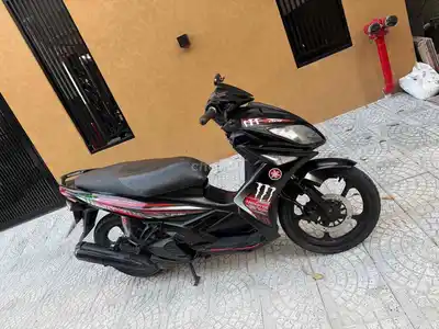 Yamaha Nouvo LX, черный