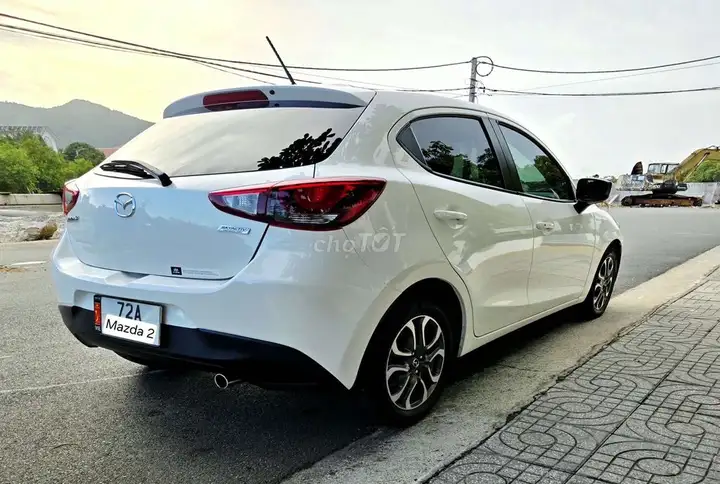 Mazda 2 Hatchback, состояние тигра, пробег 38 000 км