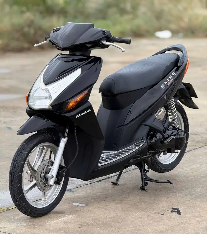 Honda Click 2008