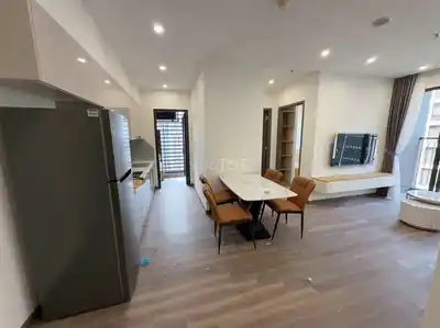2-комнатная квартира в корпусе BE3 Vinhomes Ocean Park, полная обстановка