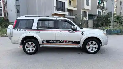 FORD EVEREST 2011 АВТОМАТ 7 МЕСТ ДИЗЕЛЬ СЕРЫЙ