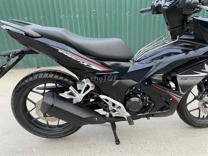 Honda Winner V3 2023 Глубокий черный Идеальное состояние