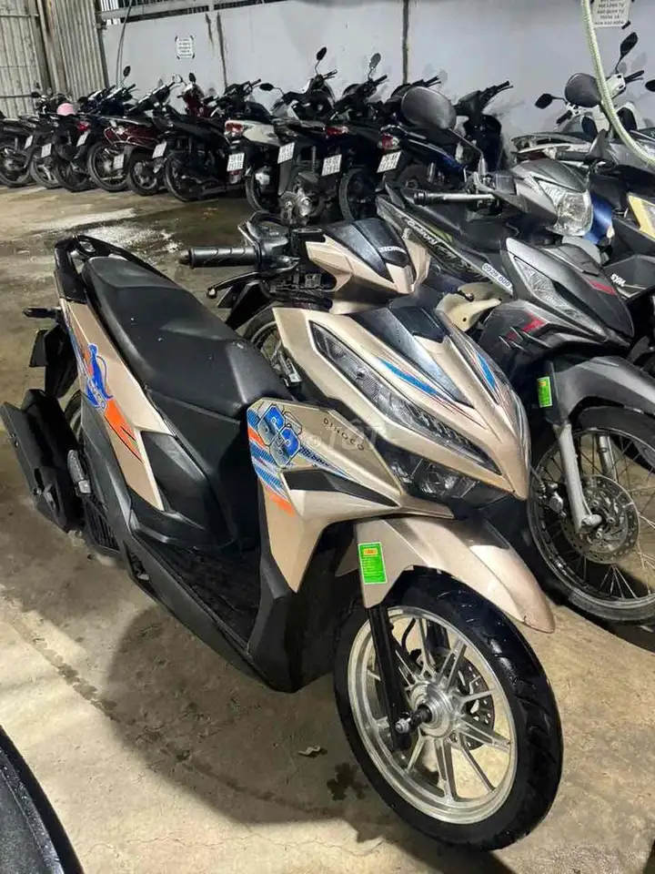 Honda Vario 2024 Автомат Серый ламбо Первый взнос 25 млн