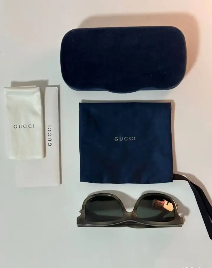 Солнцезащитные очки Gucci мужские