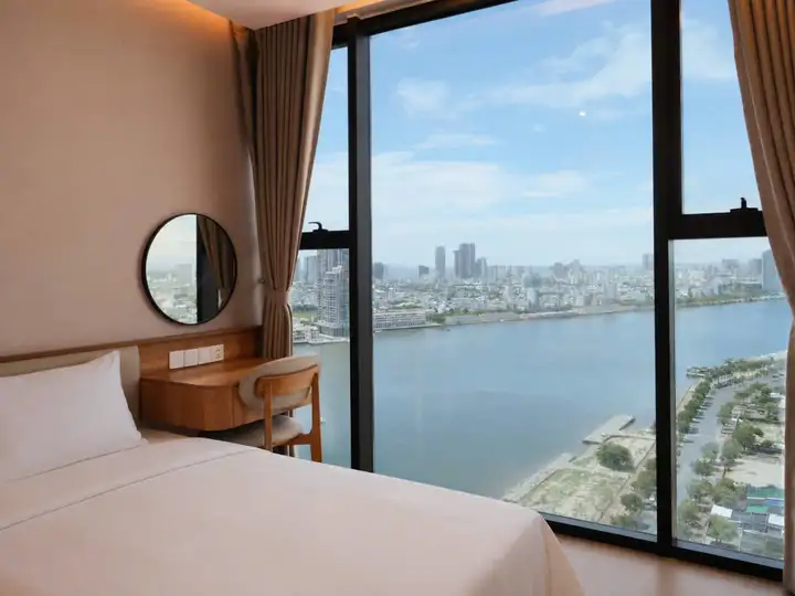 Аренда квартиры Sam Towers, Хай Чау, Дананг