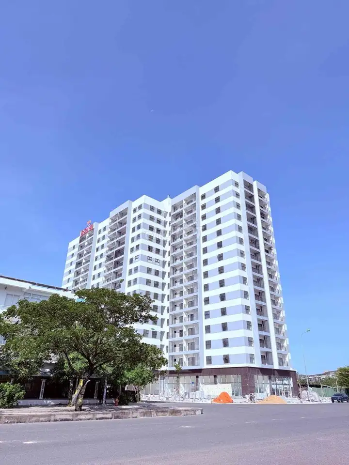 Квартира в ЖК CCU01 Phuoc Long, 64,68 кв.м, рядом с угловой, 11 этаж