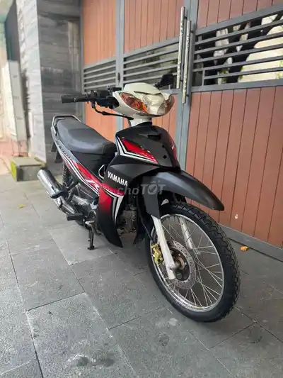 Скутер Sirius 50cc черный спортивный