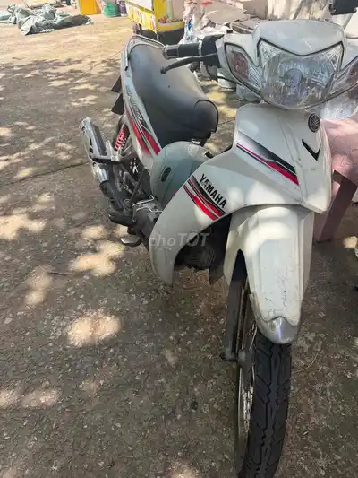 Yamaha Sirius, белый