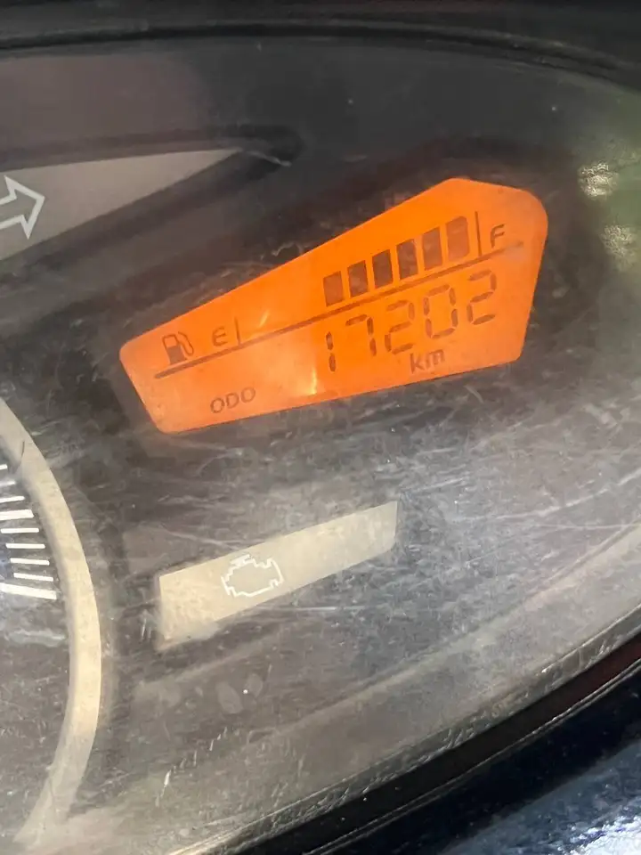 Honda PCX 1 поколения 2011 года