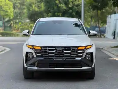 Hyundai Tucson специальная 2024 кузов 2025