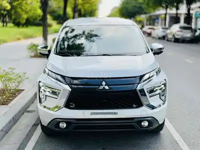 Mitsubishi Xpander 2024 Premium White