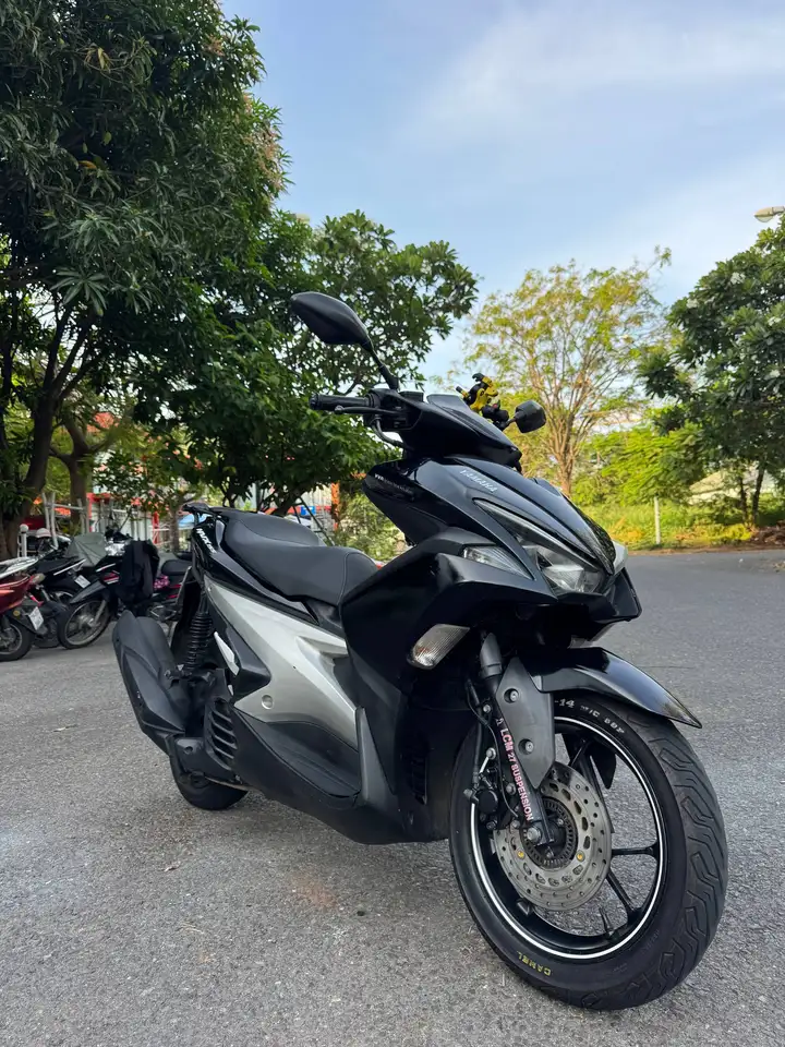 Yamaha NVX 155