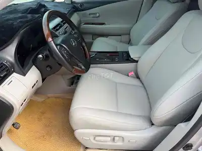 Lexus RX 350 Серебристый 5 мест
