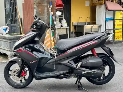 Honda Air Blade Черный