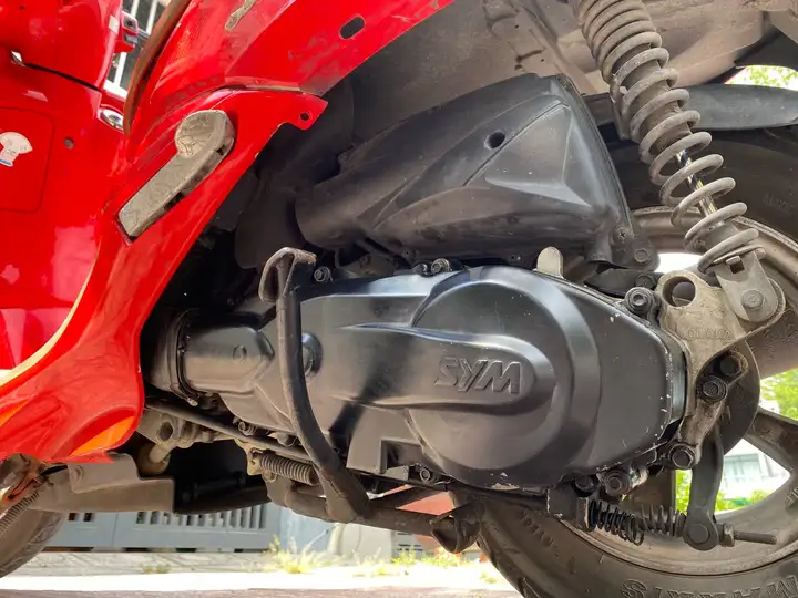 Скутер SYM Attila 125cc