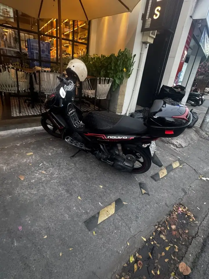 Yamaha Nouvo 2010