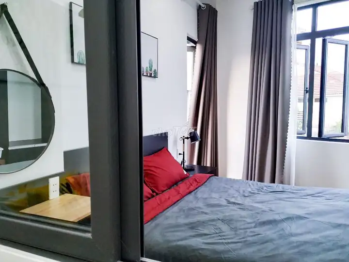2-комн. квартира на Phan Chau Trinh, у моста Дракона
