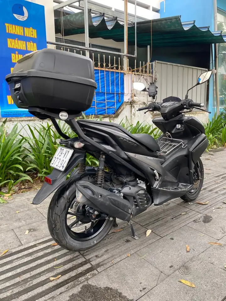 Yamaha NVX 155c 2018г.