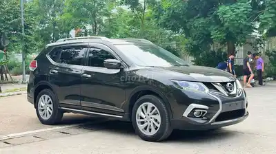 Nissan X-Trail SV 4WD 2.5L 2019 г.в.