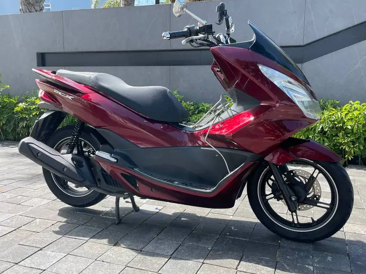 Honda PCX 125 2014