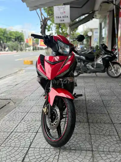 Yamaha Exciter 150, номер 43, отличный двигатель