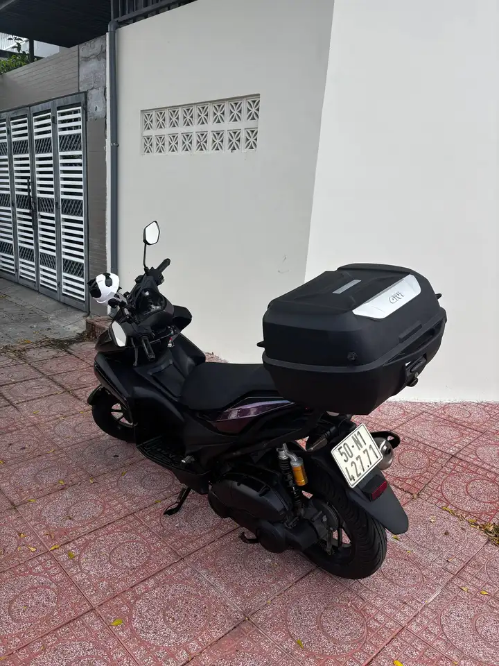 Yamaha NVX 155