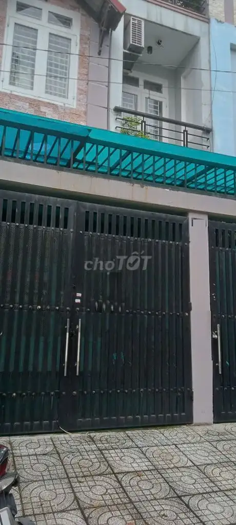 Дом 100м2, 1 этаж, 3 этажа, 4сп, фасад для бизнеса Линь Суан Тхы Дык
