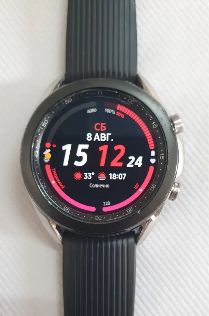 Samsung Galaxy Watch3 41mm (SM-R850)