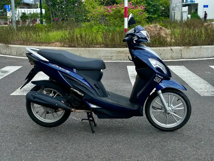 Kymco Candy Hi 50 cc 2019